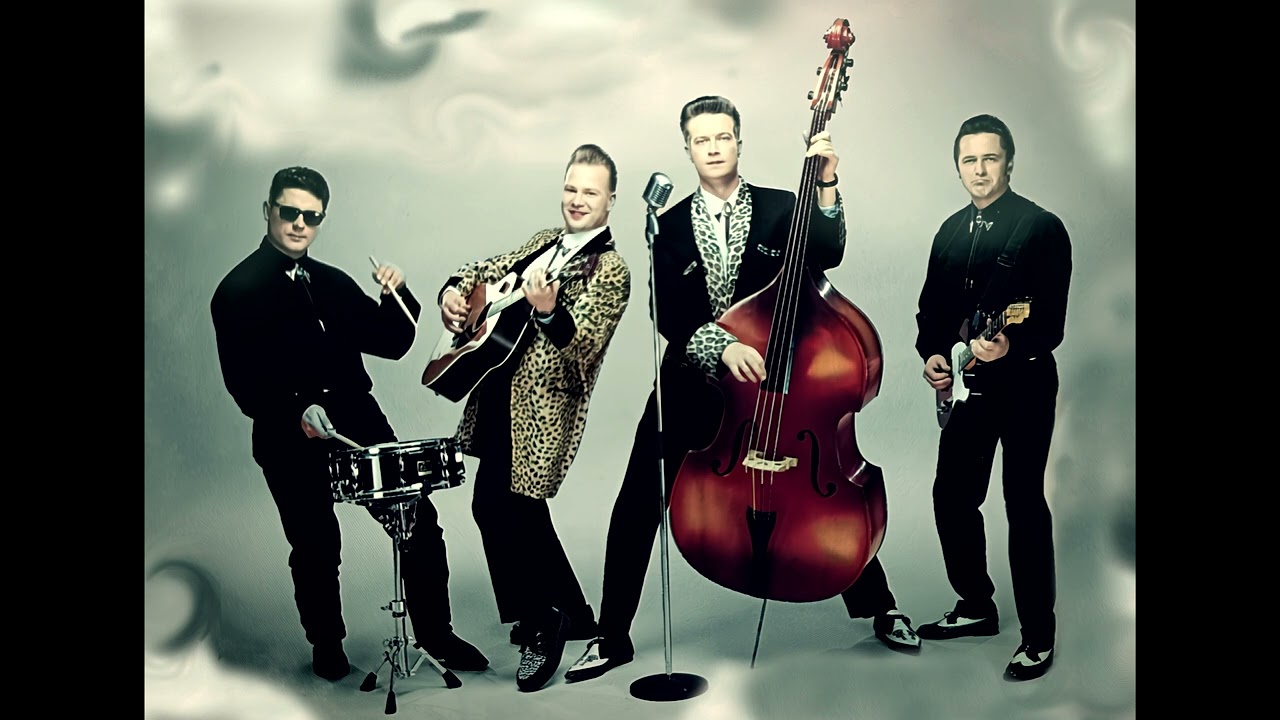 Ivo Linna & The Rockin` Guys - Jailhouse Rock