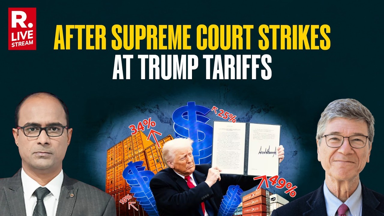 Jeffrey D Sachs: Renowned American Economist, Public Policy Analyst | What's Next For Trump & India