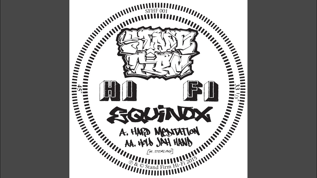 Hold Jah Hand (Original Mix)