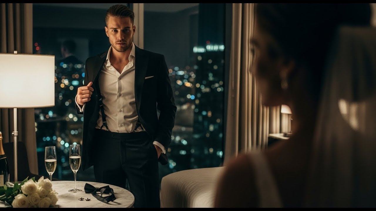 “Don’t Expect Love from Me” — Warned the Mafia Boss, Until The the Wedding Night Changed Everything