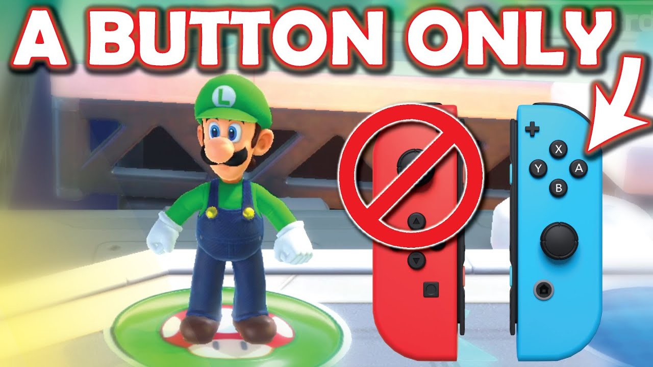 Luigi wins by doing 