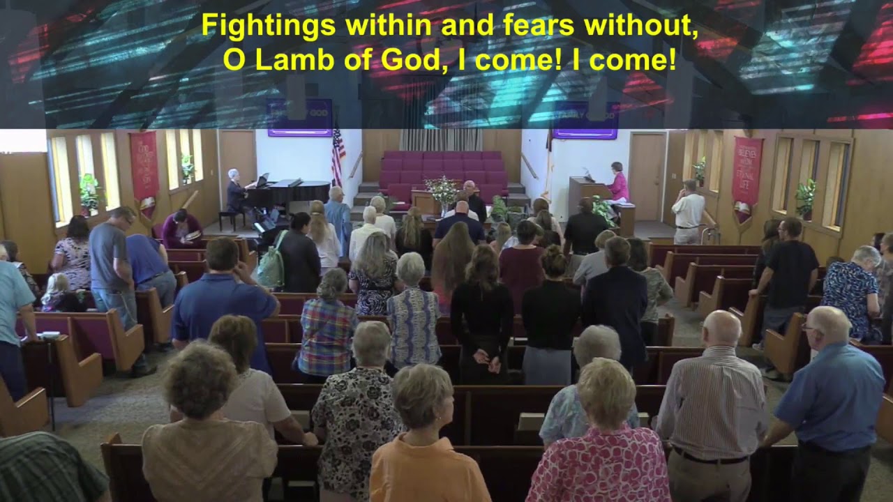 Calvary Baptist Church - A Faith That Cost Something - August 29, 2021