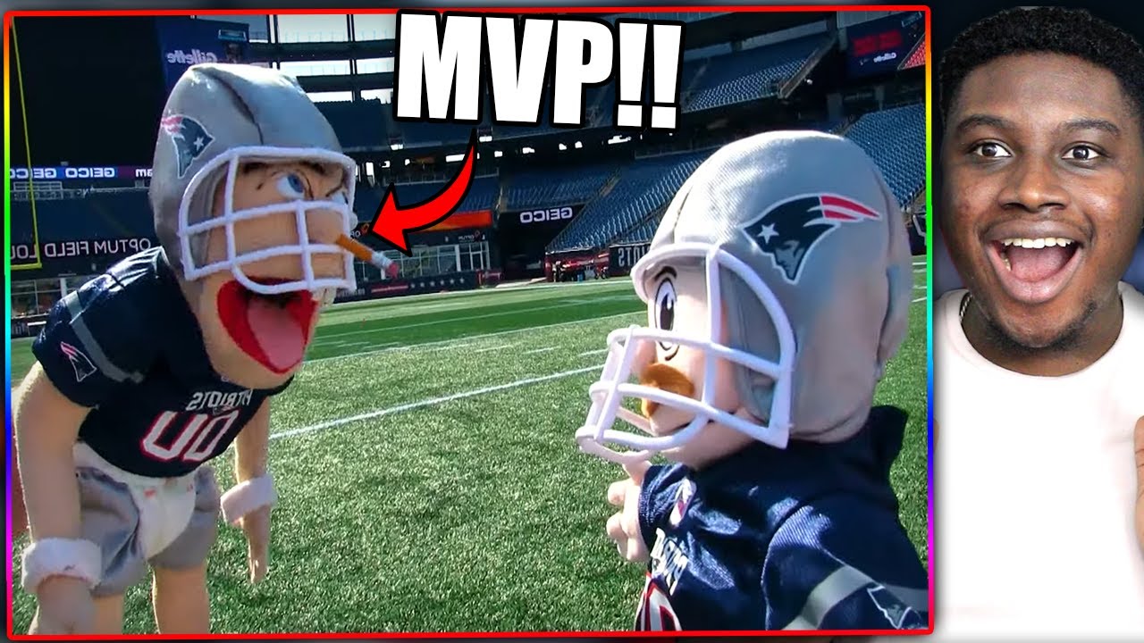 JEFFY WINS THE SUPERBOWL! | SML Movie: Jeffy Plays Football Reaction!