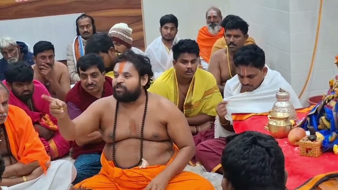 Sadguru Sri Ram Mohan Swamulavaru pravachanam #youtubeshorts #2025 #youtubevideos #shorts