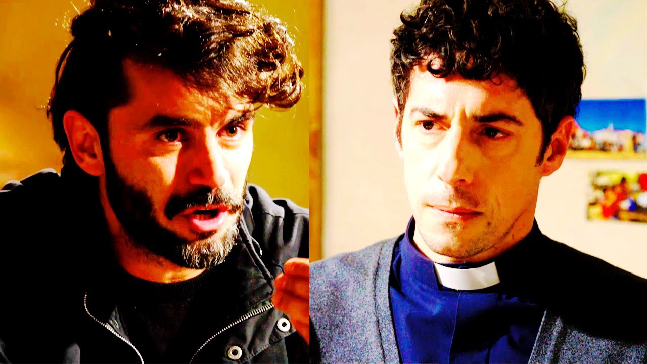 Lorenzo se sincera con Bruno y le habla de sus sentimientos hacia Lola por primera vez