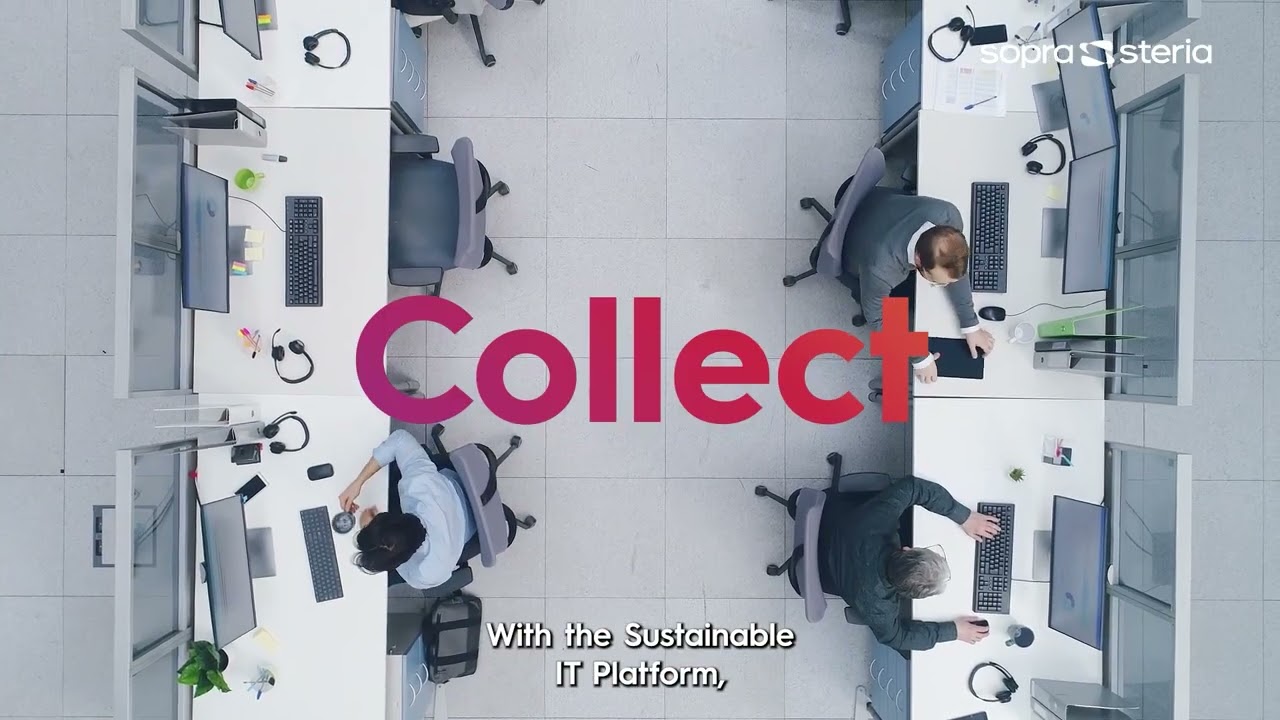 Sustainable IT Platform  EN | Sopra Steria