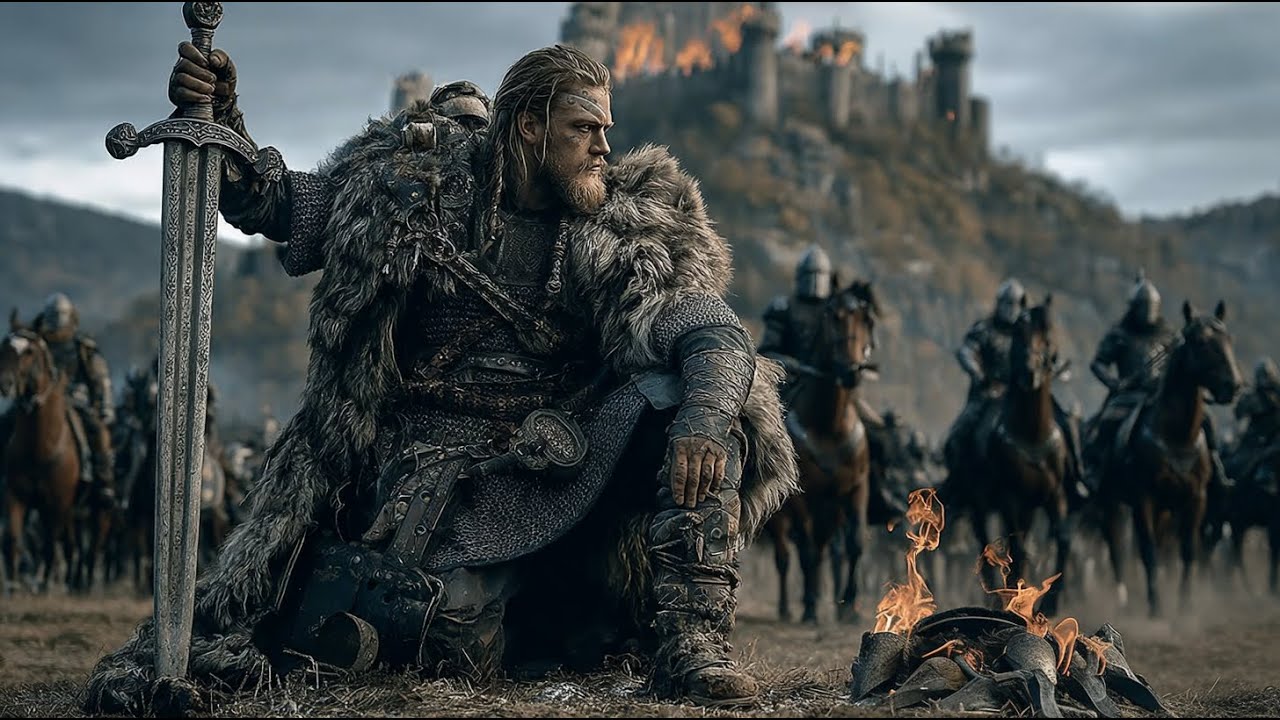 Esta Pel&iacute;cula &Eacute;PICA de VIKINGOS No Te Dejar&aacute; Respirar 😤🔥 | Acci&oacute;n y Aventura | Completa en Espa&ntilde;ol