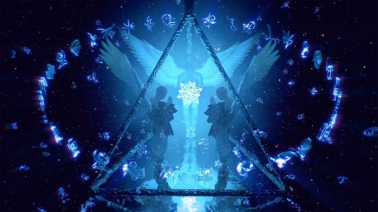 Archangel Metatron Clearing Negative Energy From Your Home In Just 11 Minutes