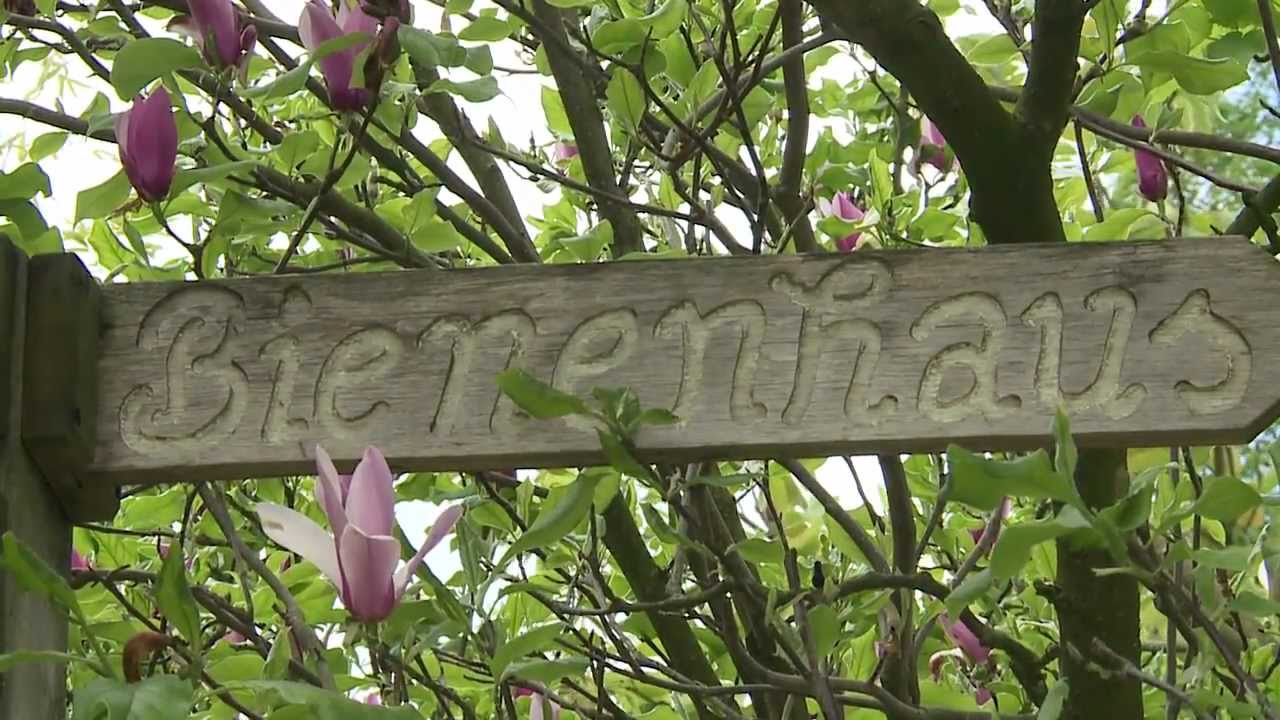 Der Kreislehrgarten Steinfurt in Burgsteinfurt