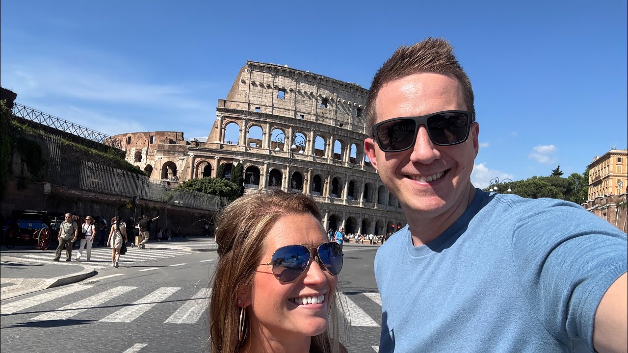 Inside the Ancient Spas of Rome - Baths of Caracalla, Cooking Class, Colosseum, and Trevi Fountain
