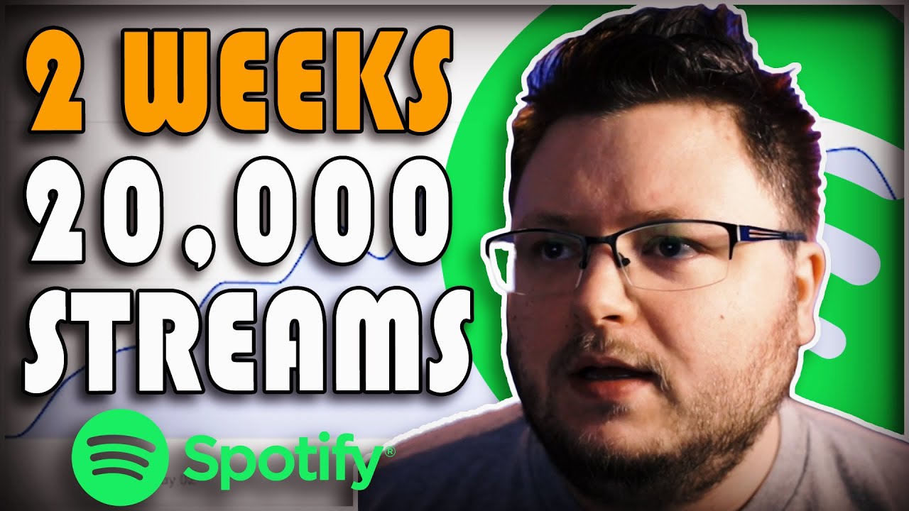 Facebook Ads For Music Artists | 20,000 Spotify Streams in 2 Weeks