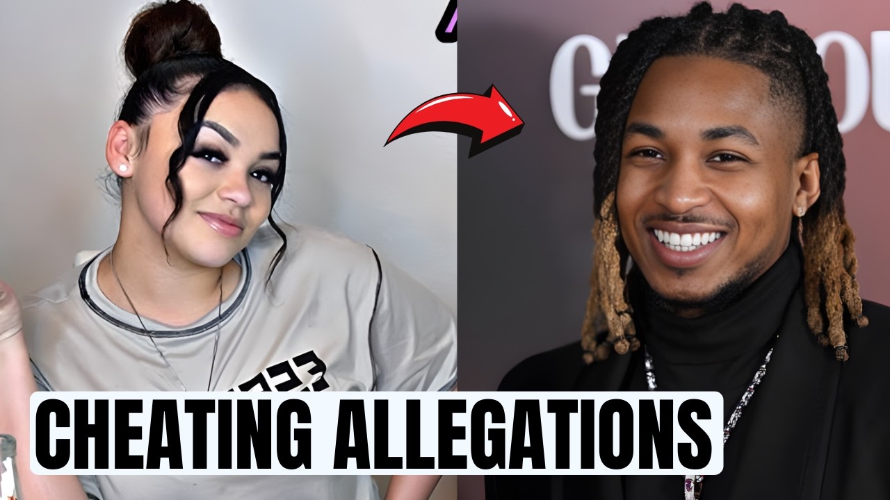Laina & King PREGNANT 🥹 Capaholics ID Check LIE & Daysha CAUGHT Cheating 😳