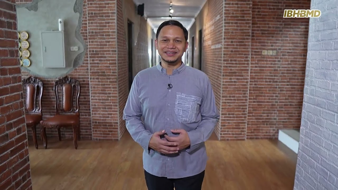 Islamic Boarding House BMD Yogyakarta, Asrama Islami Modern yang hadir di Yogyakarta.