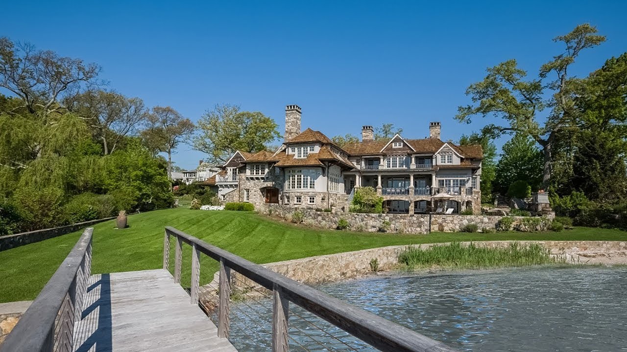 8 North Road Darien CT Real Estate 06820