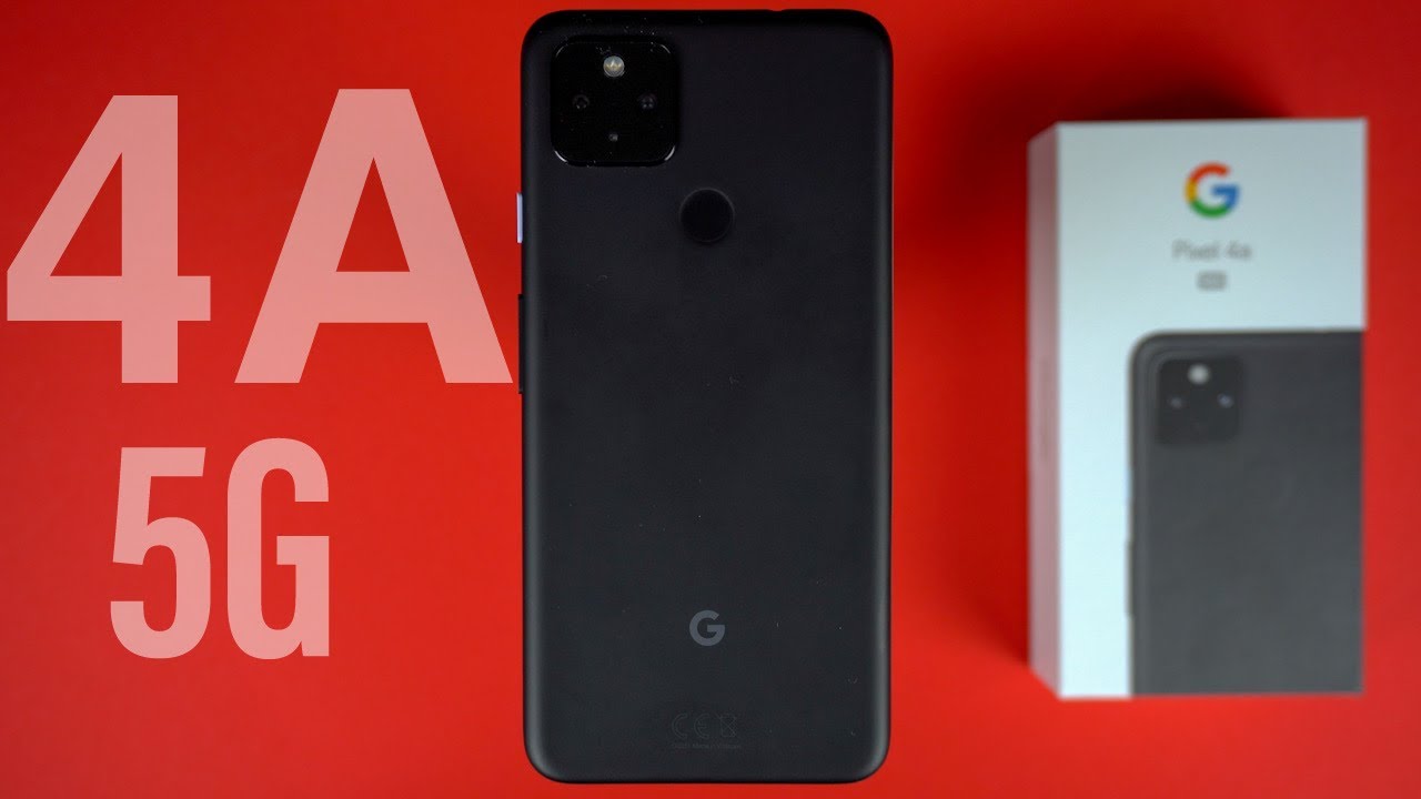 Test Pixel 4A 5G : Un Pixel 5 moins cher et plus grand ?! (Après 2 mois d'utilisation)