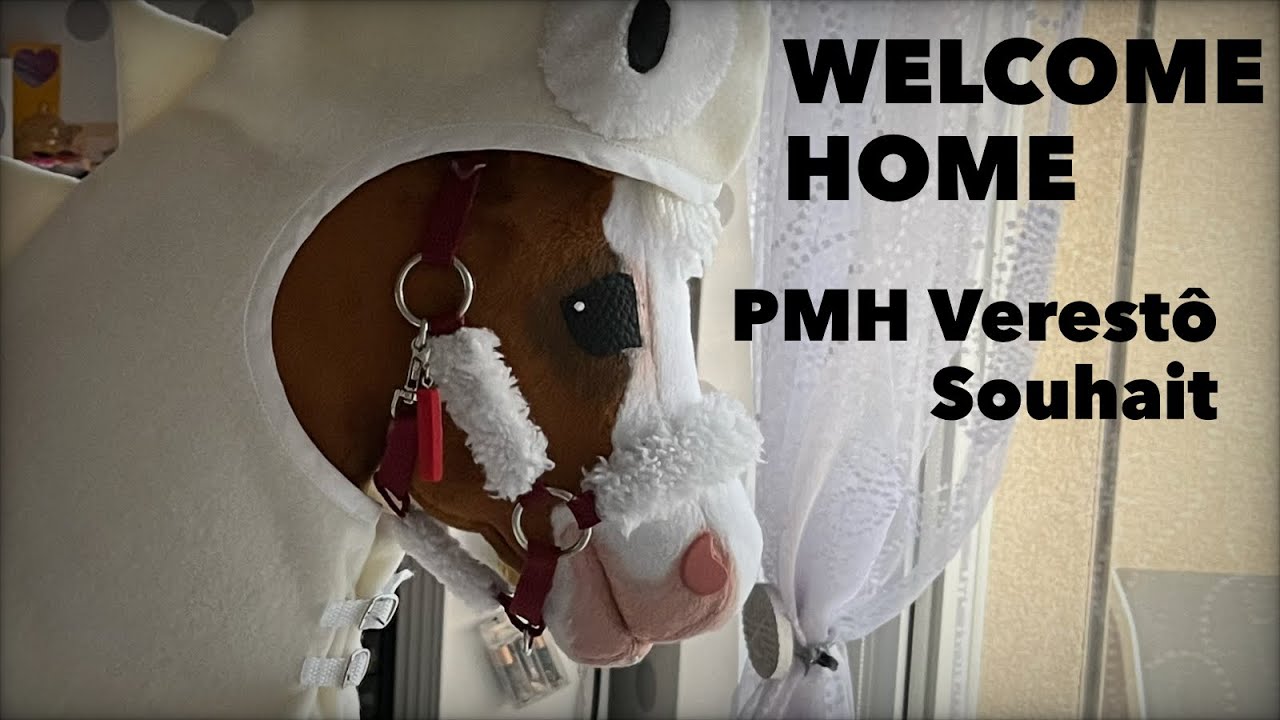 Nowy koń! Otwieram PMH&hellip;