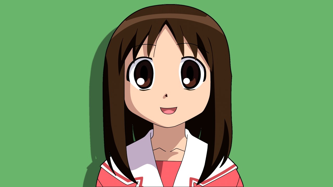 Anime das Autistas explicado...