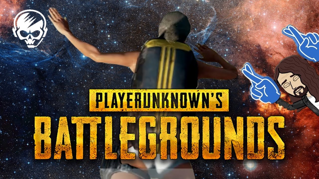 PUBG - PODEMOS SER PATOS MAS GANHAMOS !! - c/ Os3comandos