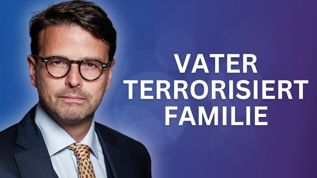 Der Vater als einsamer Tyrann – FALL FÜR ZWEI 57 | Raphael Bonelli
