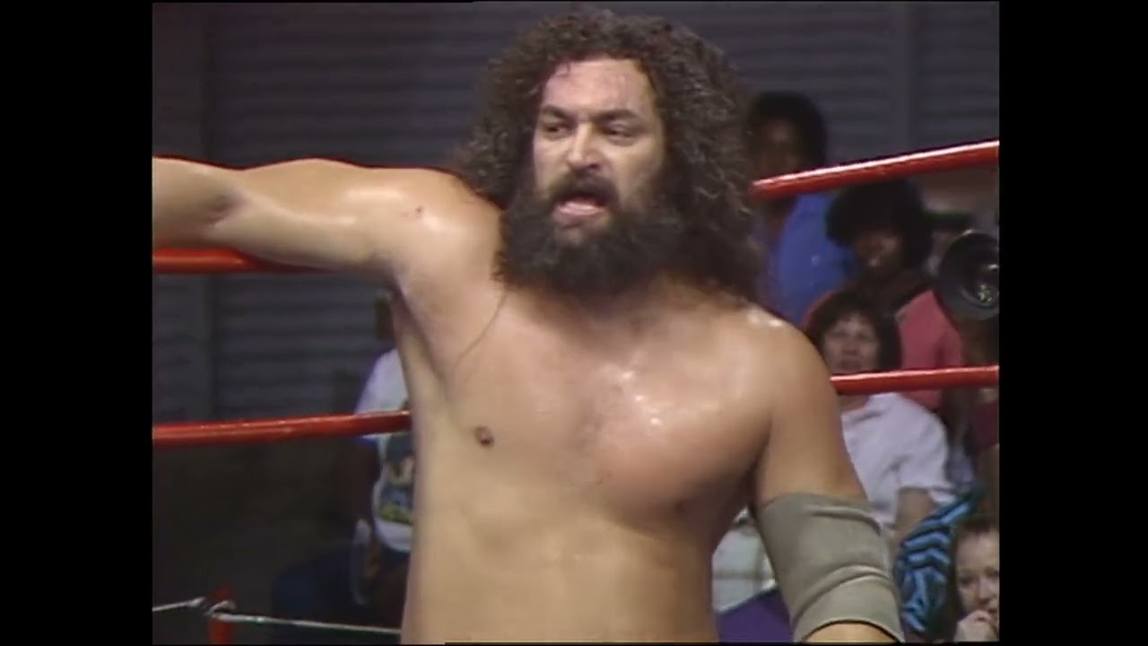 World Class Championship Wrestling 09 14 1985 (Full Show 1080p)