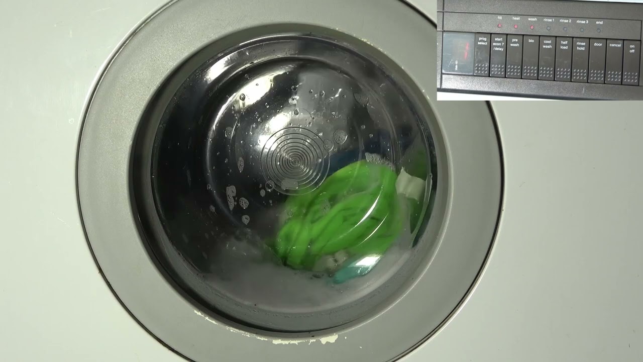 Cotton 95'c + Bio / Servis Quartz 6030