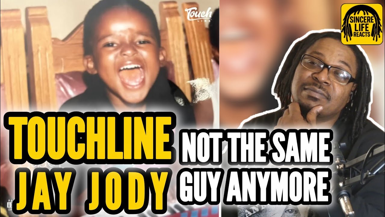 NEW FAVORITE S.A. RAPPER | TOUCHLINE & JAY JODY - NOT THE SAME GUY ANYMORE 