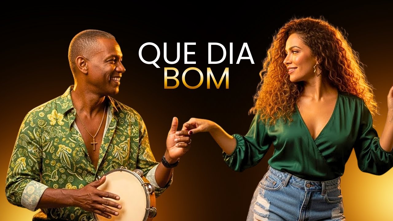 Que Dia Bom Pra Sambar — Um Samba Leve Pra Curtir a Vida
