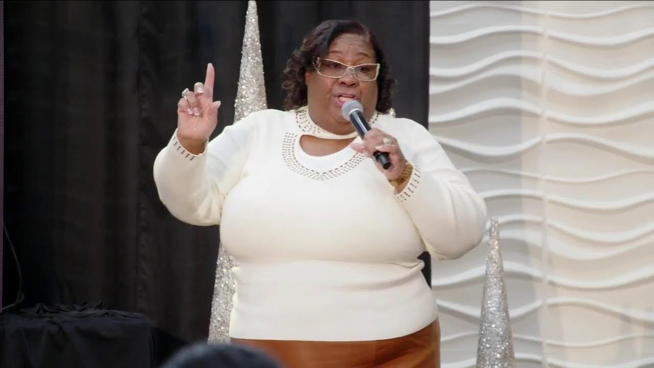 Holy Temple Holiness Church of Deliverance - Dr Jaqueta Tilghman