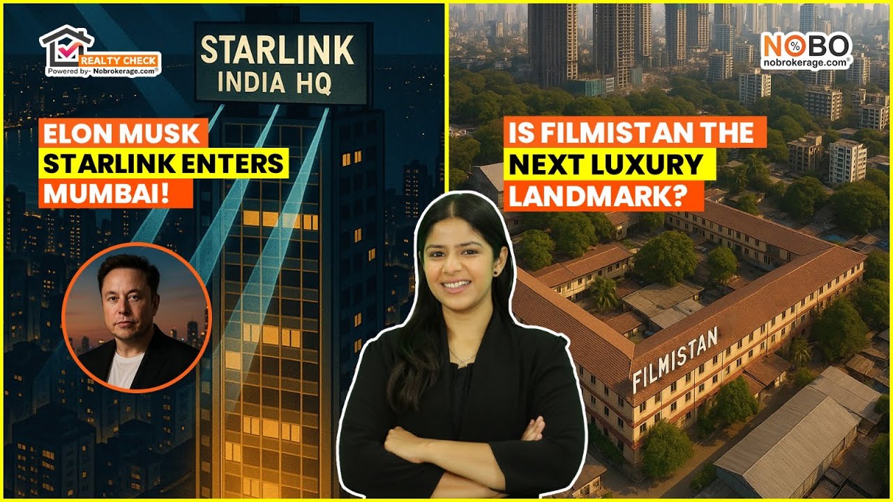 Elon Musk & Hrithik Roshan Connection in Mumbai | ₹3,000 Cr Filmistan Luxury Project Revealed!