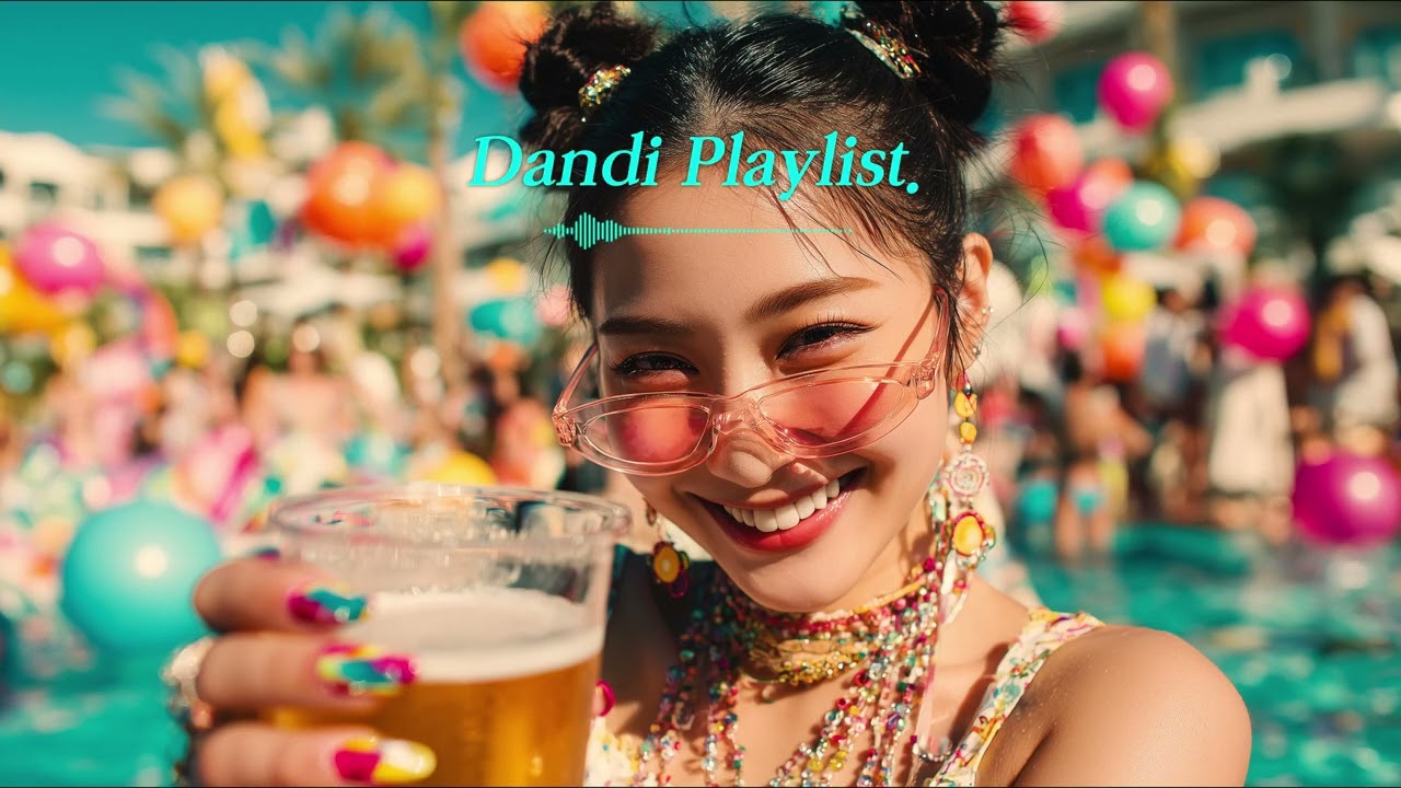 𝑷𝒍𝒂𝒚𝒍𝒊𝒔𝒕 시원한 분위기에 나도 모르게 리듬 타게 되는 플레이리스트