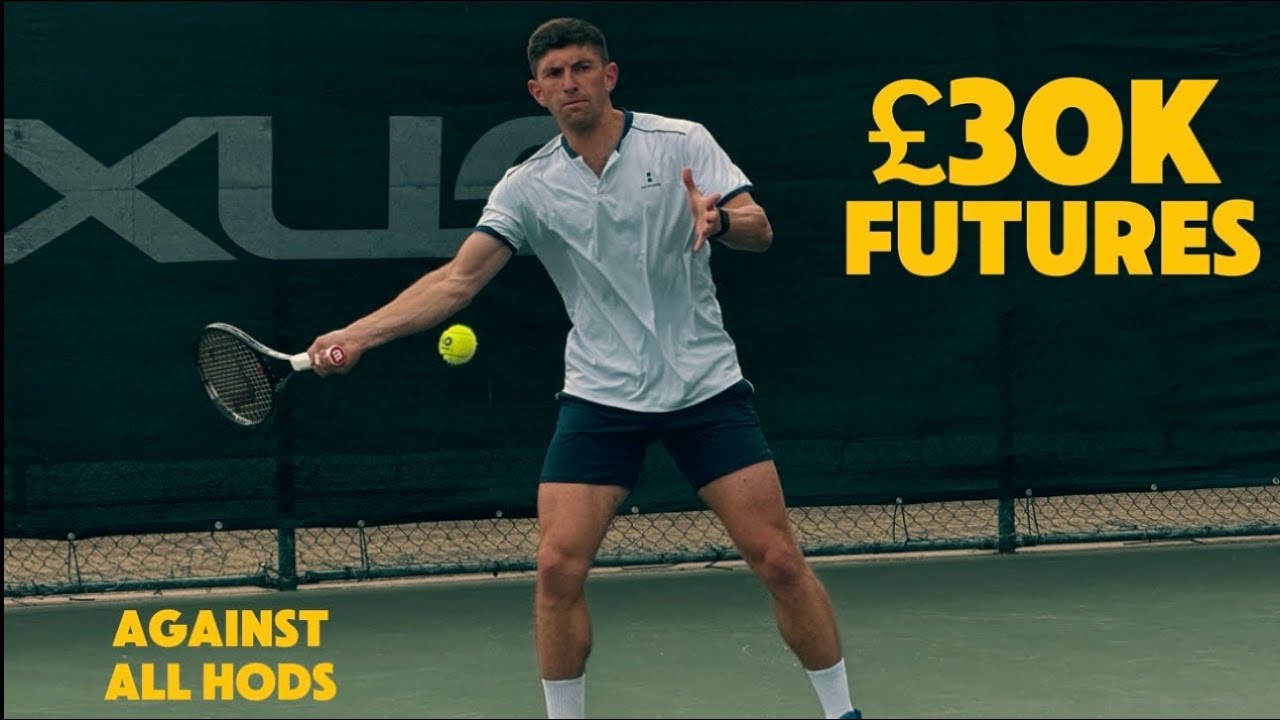 Участие в турнире ITF Futures с призовым фондом 30 000 фунтов стерлингов&hellip;