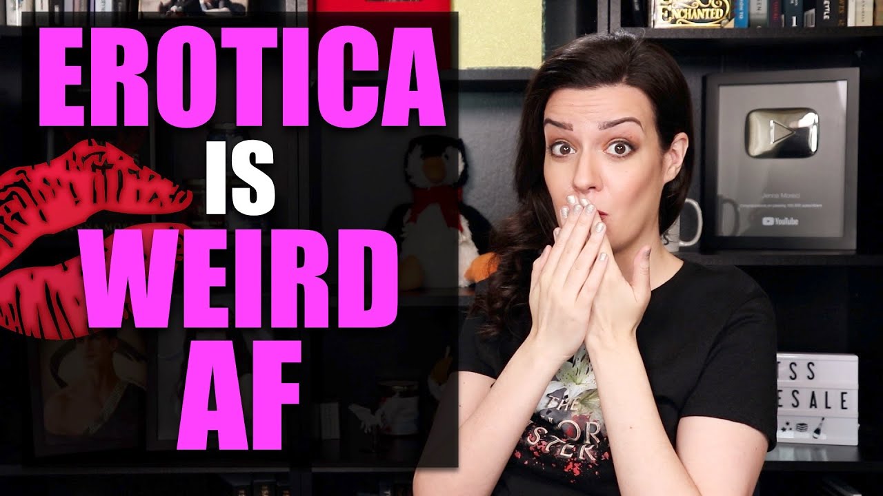 10 WORST TROPES IN EROTIC FICTION