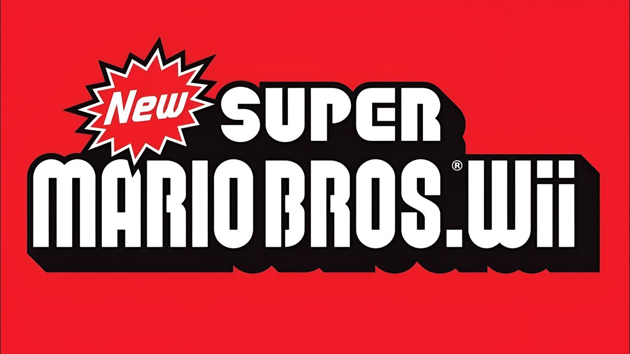 New Super Mario Bros Wii (Wii) | 100% Longplay | No Deaths | 4K