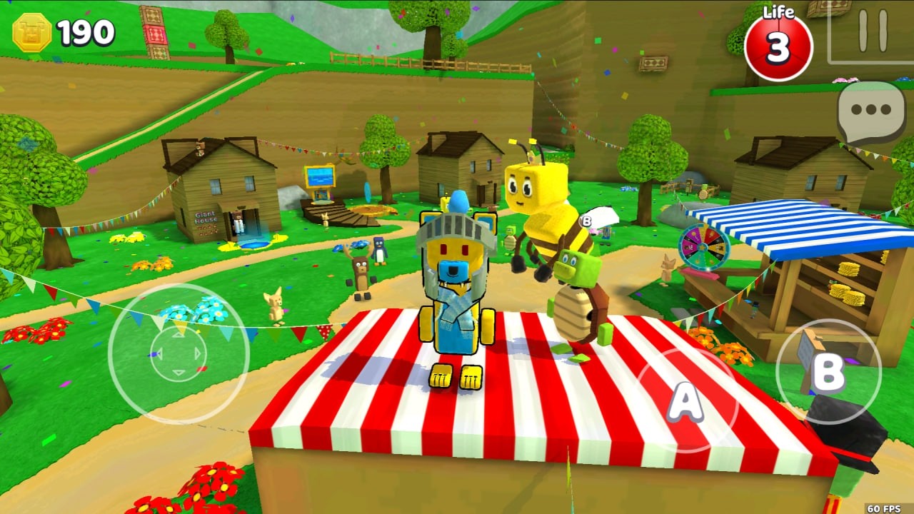 Secret Behind the Desert Gates – Super Bear Adventure Gameplay Walkthrough