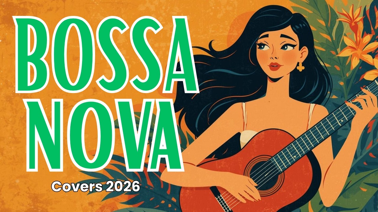 2026 Top Bossa Nova Covers  🎉 Bossa Nova Playlist for Morning Autumn Chillouts | Bossa Nova Songs