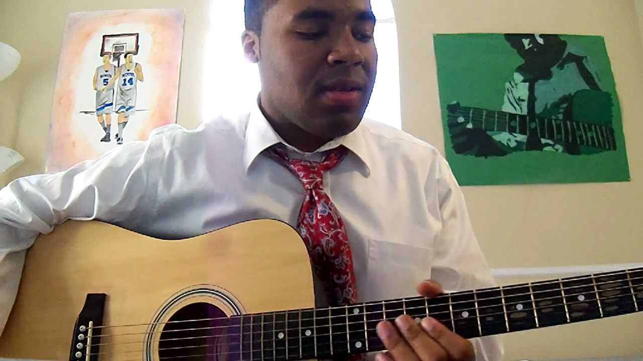 Coldplay - Til Kingdom Come Acoustic Cover