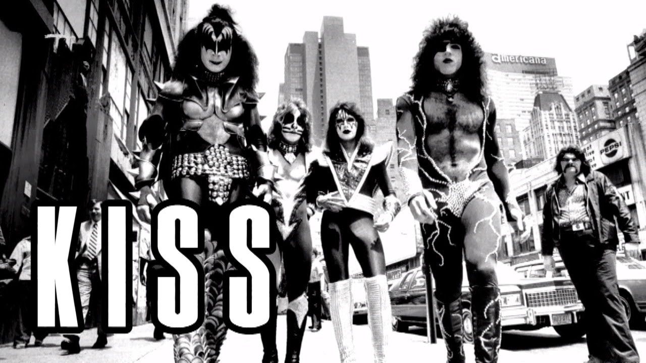 KISS - TAKE IT OFF