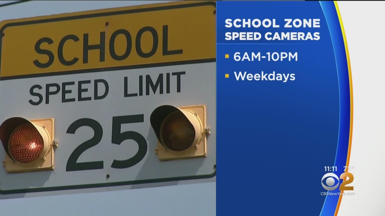 School Zone Speed Camera Enforcement Expansion Set To Start