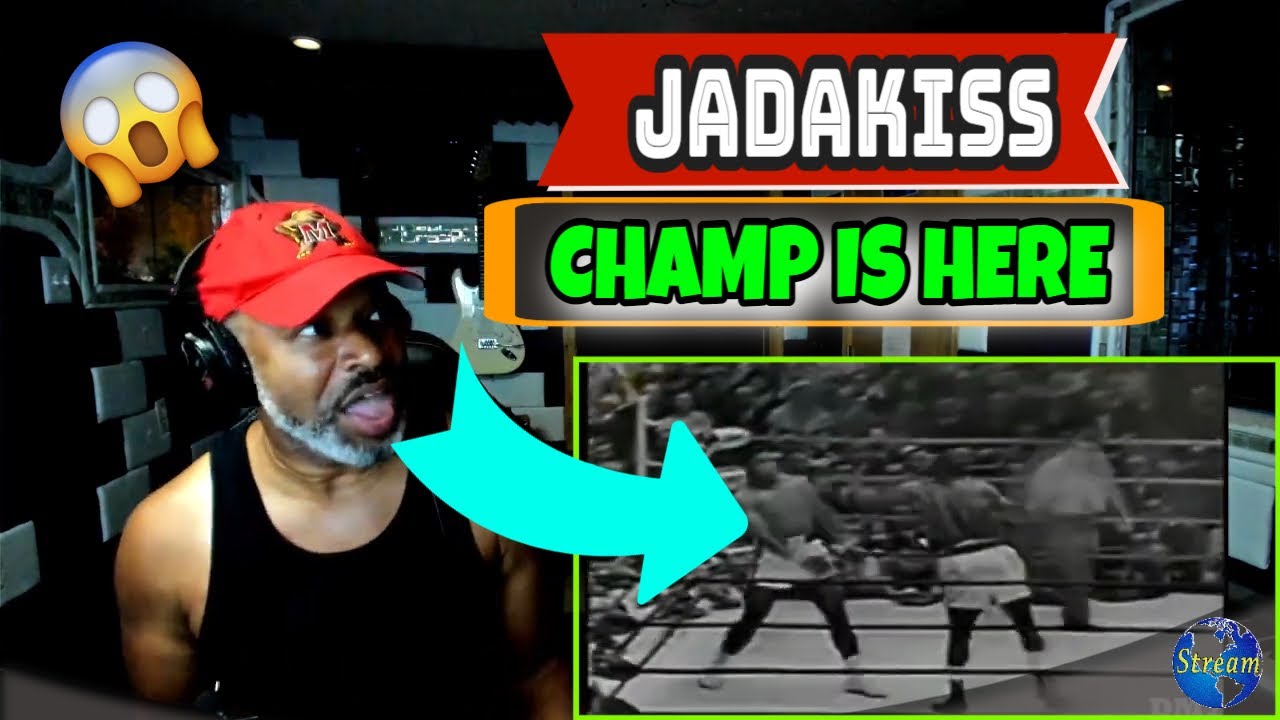 Jadakiss - Champ Is Here  - Producer Reaction