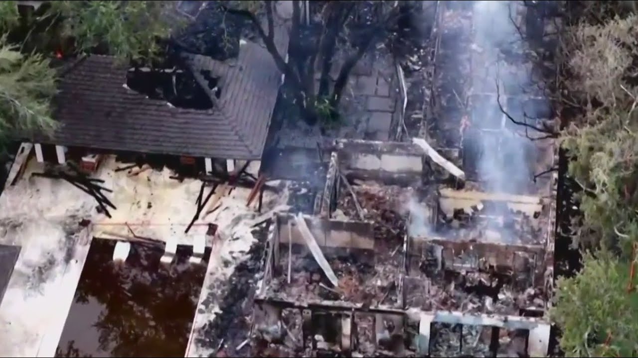 Massive fire destroys home of Miami Heat head coach Erik Spoelstra, according to records