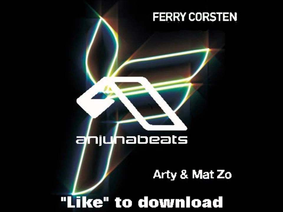 Feel You Rebound (Chowmein Mash Up) - Ferry Corsten vs. Arty & Mat Zo