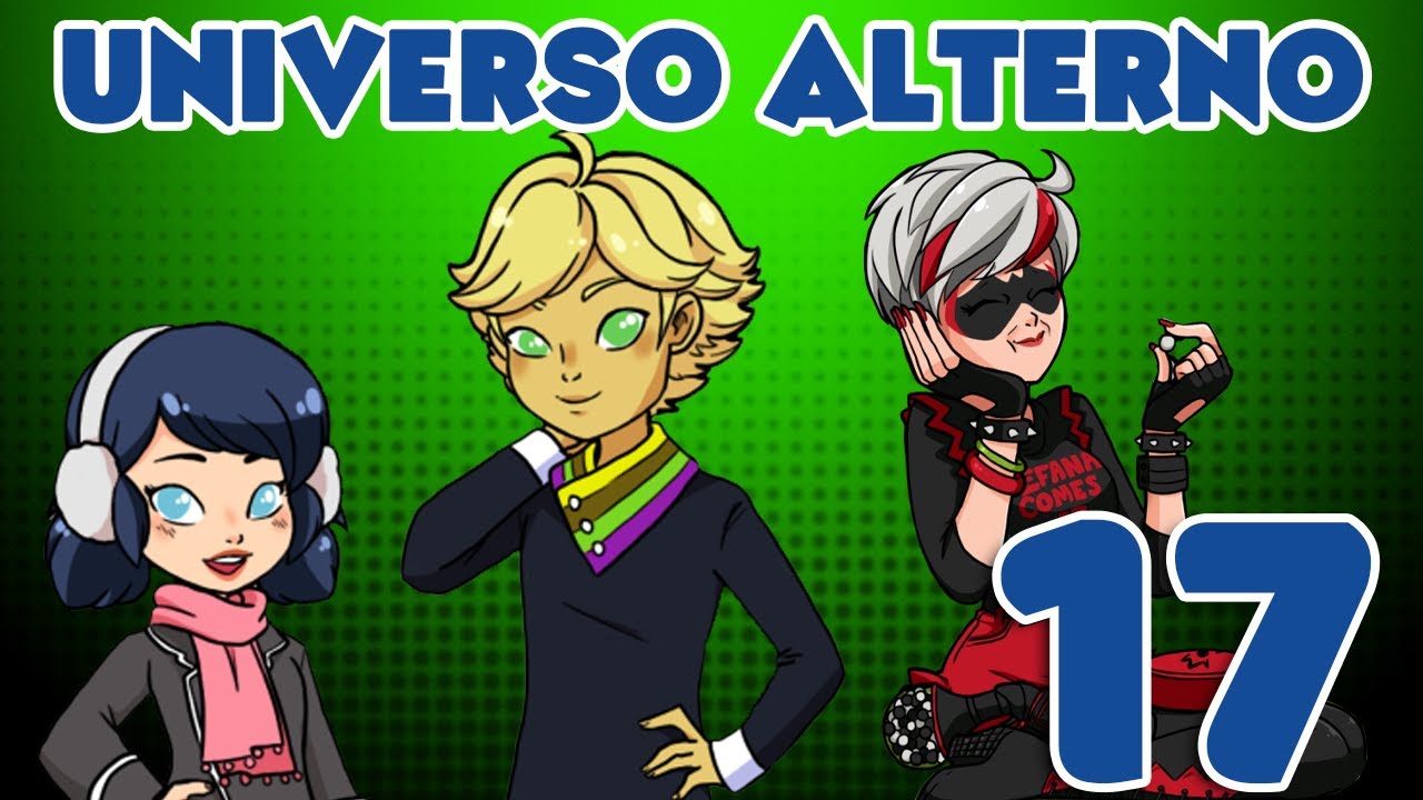 MI REGALO PARA TI ( BESO MARICHAT) - Universo Alterno | Miraculous Ladybug Comic Fandub Español