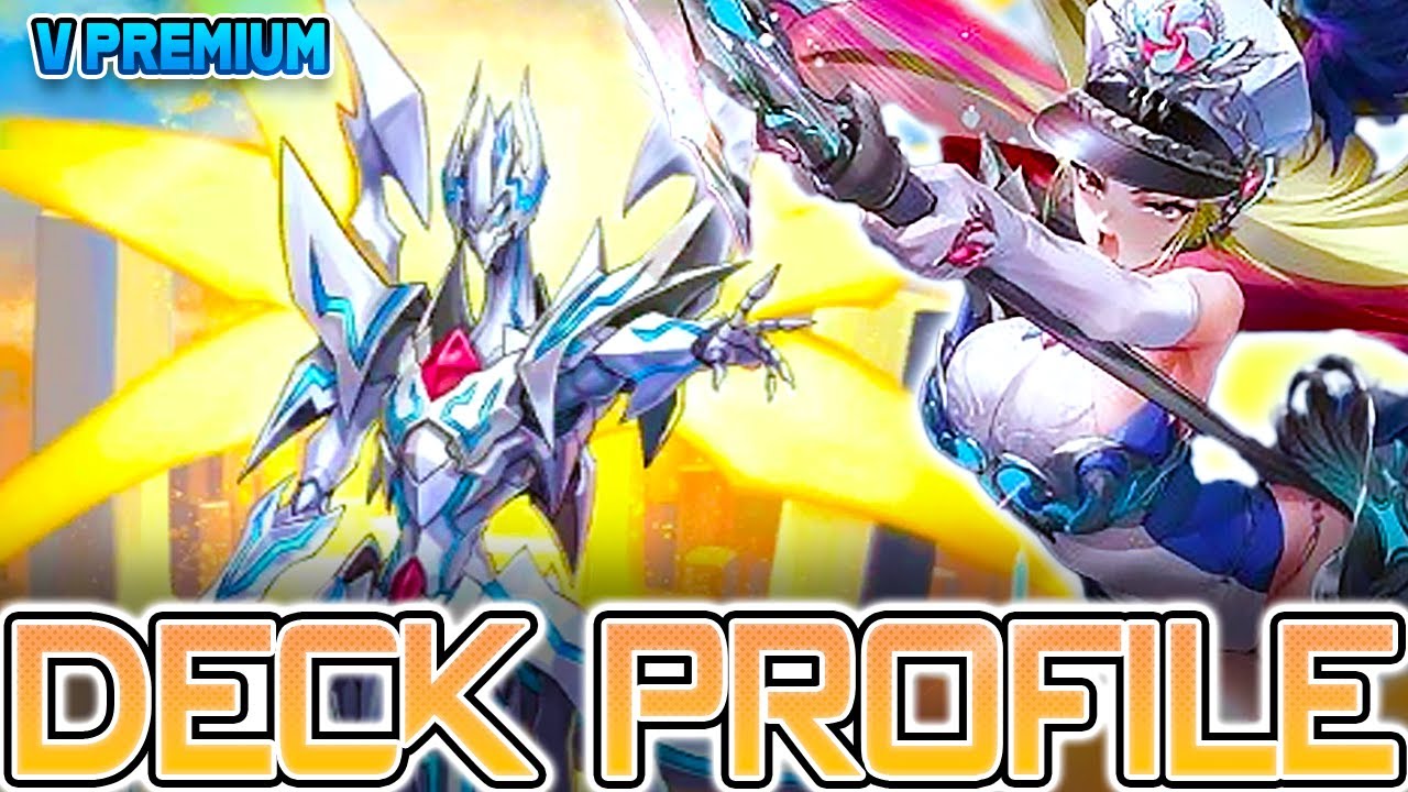 UPDATED! Thing Saver Dragon | Royal Paladin Deck Profile! | V Premium | Cardfight!! Vanguard