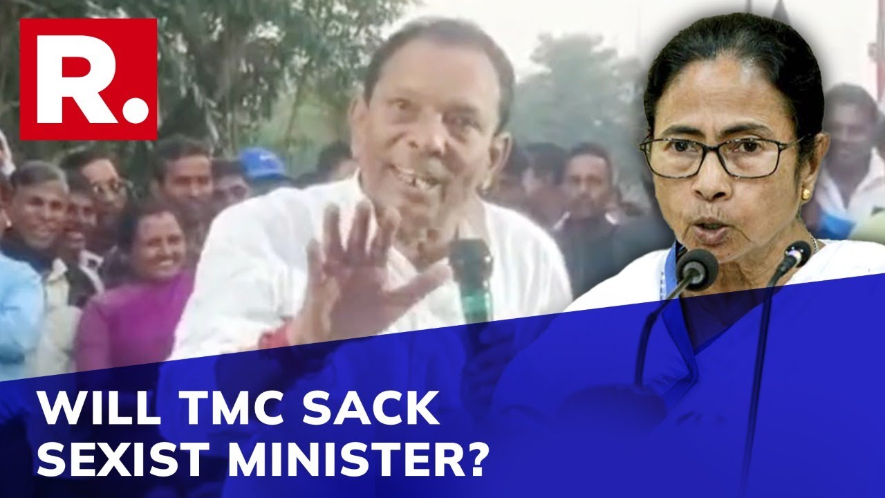 TMC Condemns Minister Akhil Giri's remarks on President Murmu, But Silent On Action Against Him