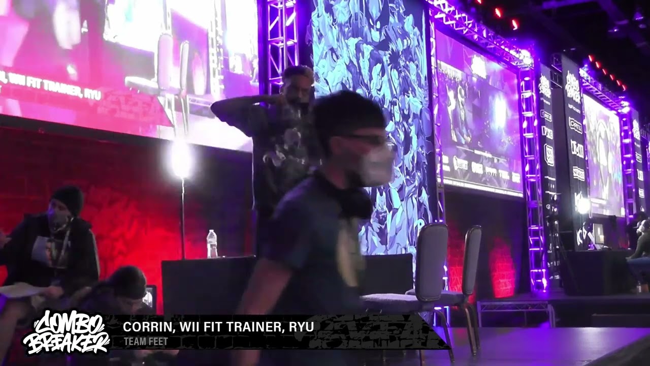 COMBO BREAKER 2023 Smash Ultimate Auction