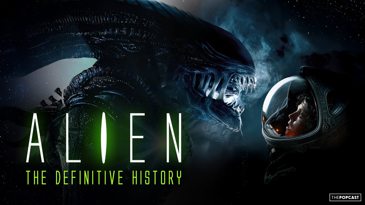 ALIEN: The Untold Documentary of The Film That TERRIFIED Movie Goers and Changed Cinema Forever!