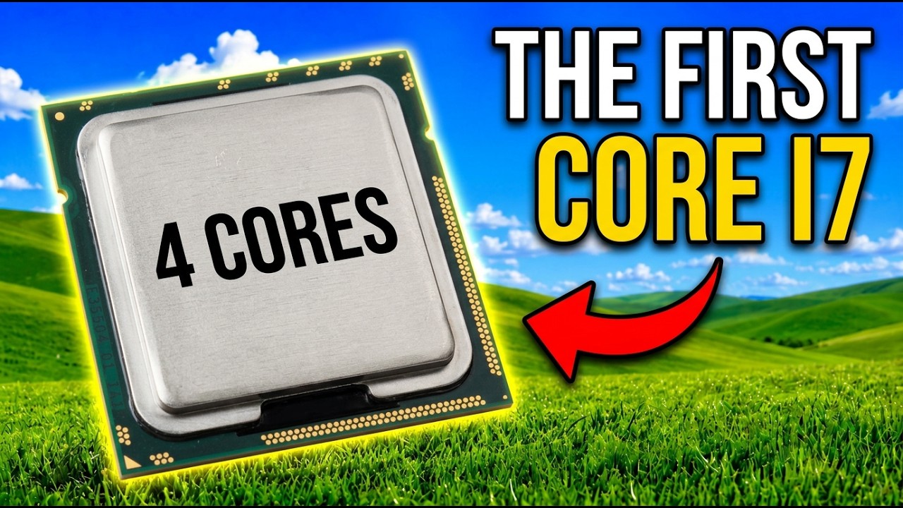 Я протестировал первый Intel i7&hellip; Потянет ли он современные игры?