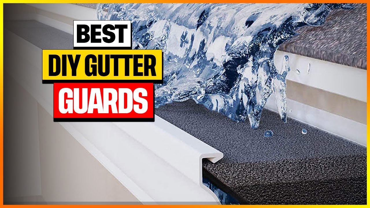 Top 6 Gutter Guards Every Homeowner Needs in 2026! [Expert DIY Review]