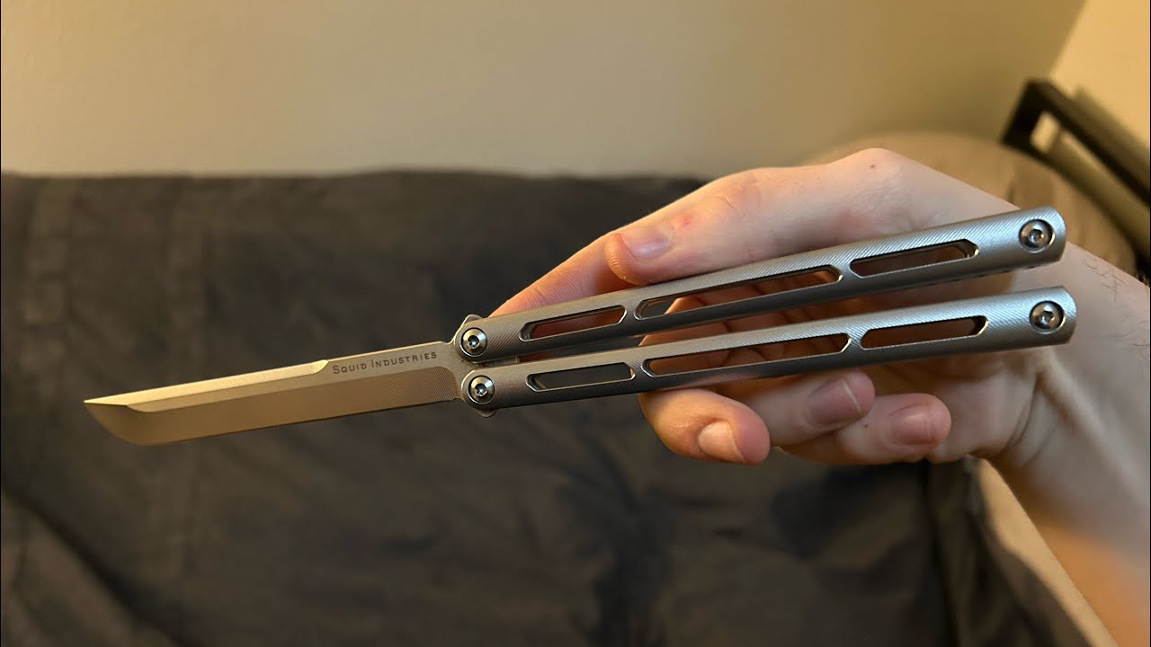 the tsunami has RUINED balisongs for me