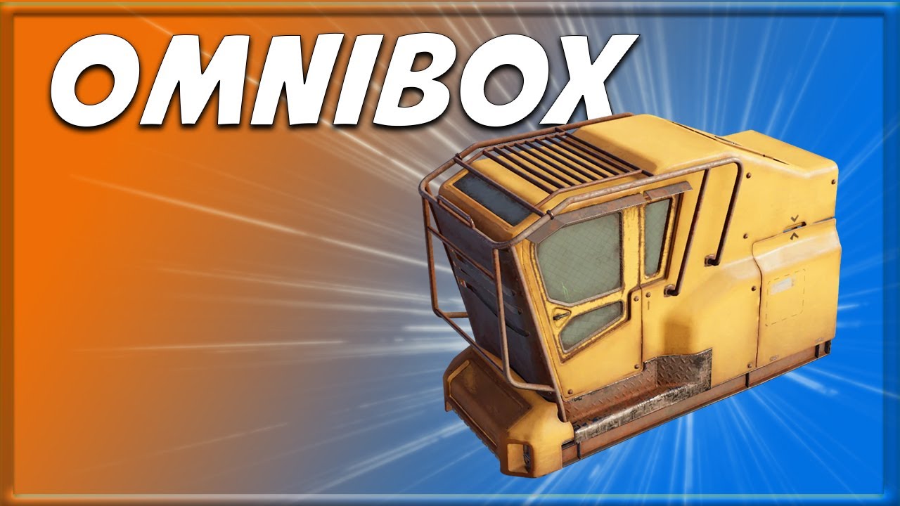 Laser accurate shots &bull; Loving the unloved &bull; OMNIBOX Cabin &bull; Crossout 2.4.10